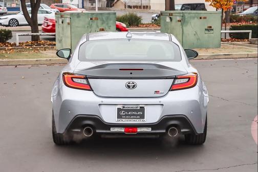 2023 Toyota GR86 Premium