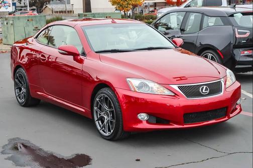 2010 Lexus IS 350C Base
