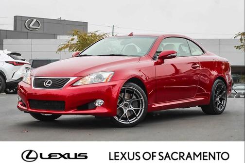 2010 Lexus IS 350C Base