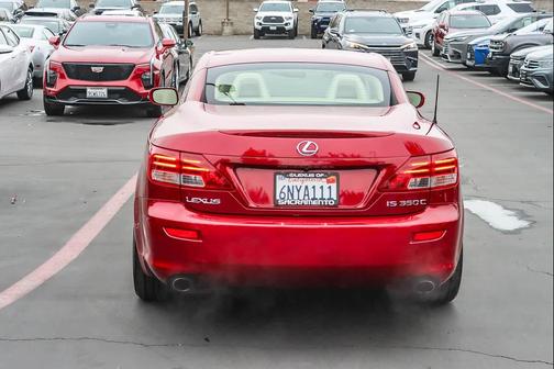 2010 Lexus IS 350C Base