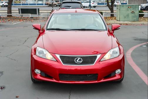 2010 Lexus IS 350C Base
