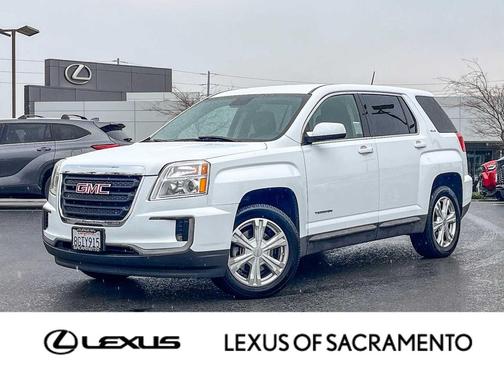 2017 GMC Terrain SLE-1