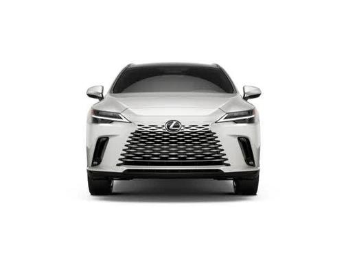 Eminent White Pearl 2026 Lexus RX 350 Luxury