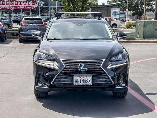 Caviar 2019 Lexus NX 300h Base