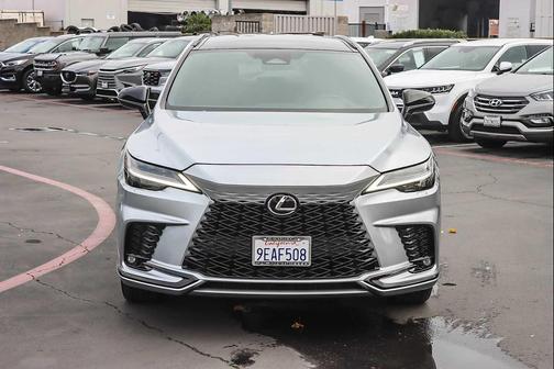 2023 Lexus RX 500h F SPORT Performance