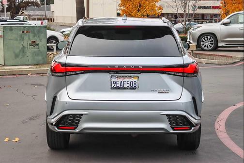 2023 Lexus RX 500h F SPORT Performance