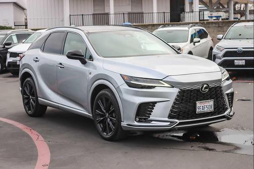 2023 Lexus RX 500h F SPORT Performance