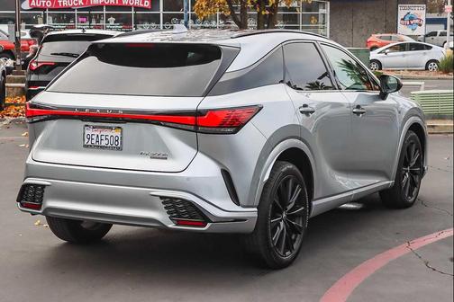2023 Lexus RX 500h F SPORT Performance