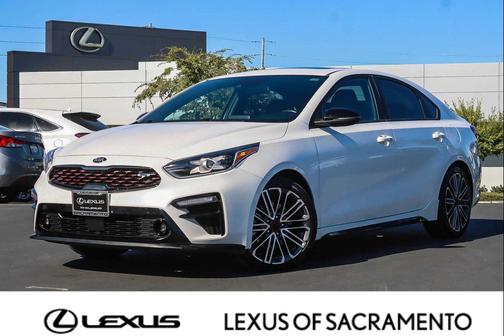 2021 Kia Forte GT