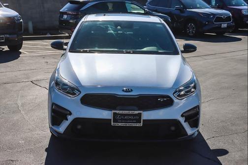 2021 Kia Forte GT