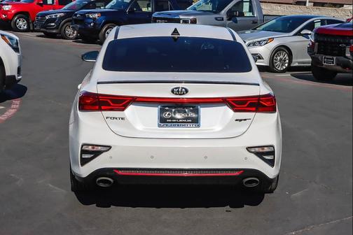 2021 Kia Forte GT