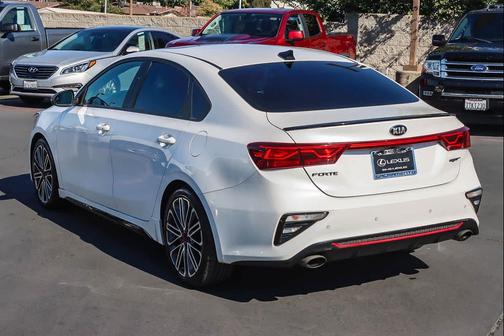 2021 Kia Forte GT