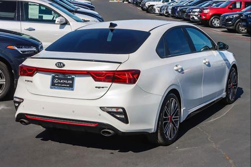 2021 Kia Forte GT