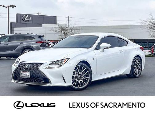 2018 Lexus RC 300 F Sport