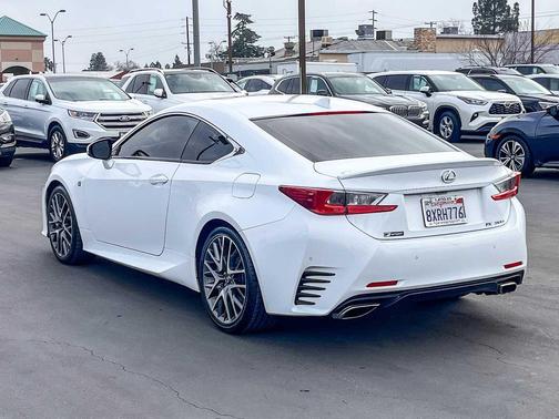 2018 Lexus RC 300 F Sport