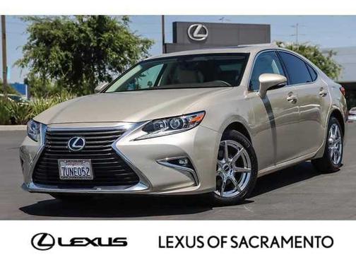 2016 Lexus ES 350 Base