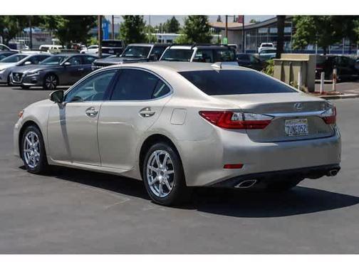 2016 Lexus ES 350 Base