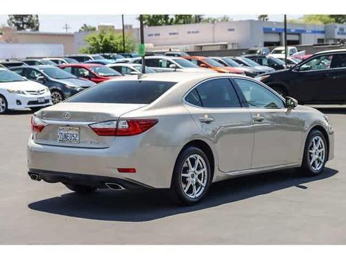 2016 Lexus ES 350 Base