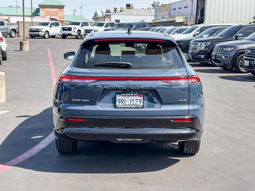 Storm Cloud 2025 Toyota Crown Signia XLE