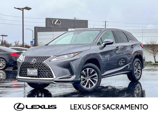 2022 Lexus RX 350 Base