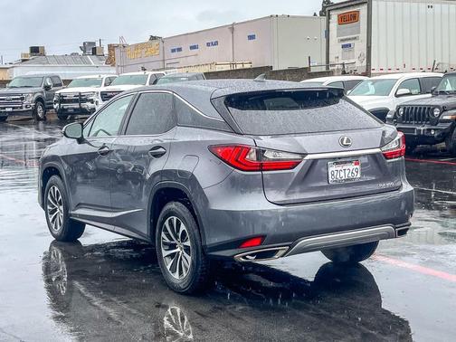 2022 Lexus RX 350 Base