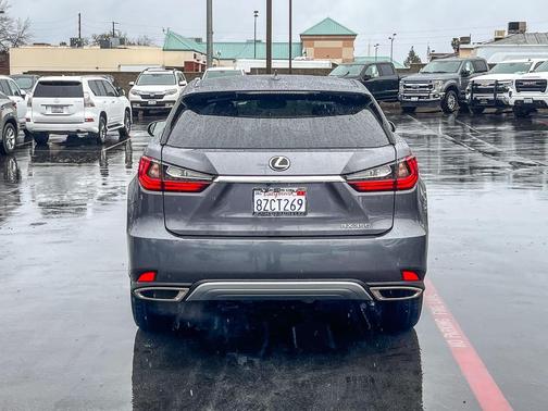 2022 Lexus RX 350 Base