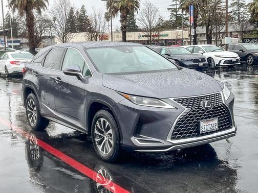 2022 Lexus RX 350 Base