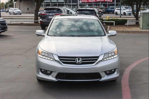 2015 Honda Accord Touring