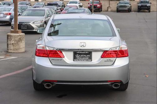 2015 Honda Accord Touring