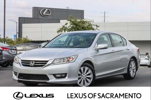 2015 Honda Accord Touring