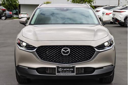 2022 Mazda CX-30 Preferred
