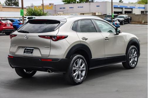 2022 Mazda CX-30 Preferred