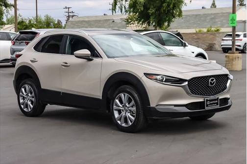 2022 Mazda CX-30 Preferred