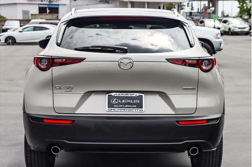 2022 Mazda CX-30 Preferred