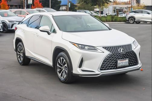 2022 Lexus RX 350 Base