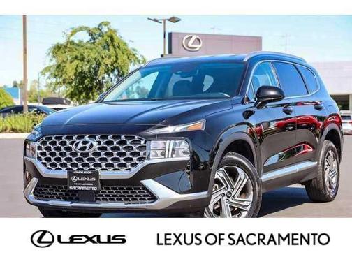 2022 Hyundai SANTA FE SEL 2.4