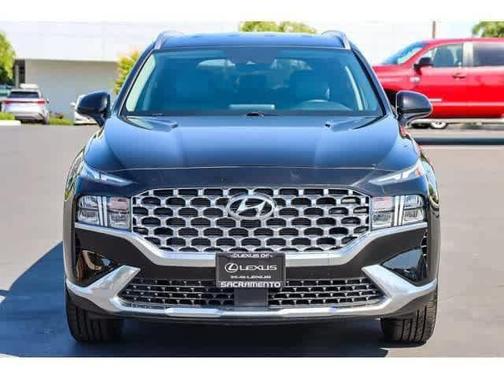 2022 Hyundai SANTA FE SEL 2.4