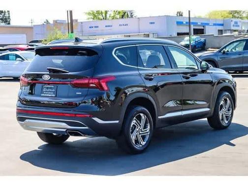 2022 Hyundai SANTA FE SEL 2.4