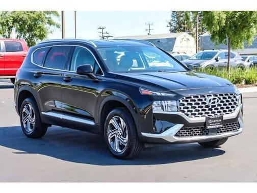 2022 Hyundai SANTA FE SEL 2.4