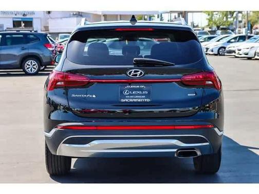 2022 Hyundai SANTA FE SEL 2.4