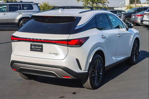 2025 Lexus RX 350 Premium