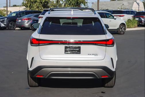 2025 Lexus RX 350 Premium