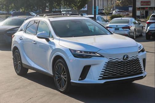 2025 Lexus RX 350 Premium