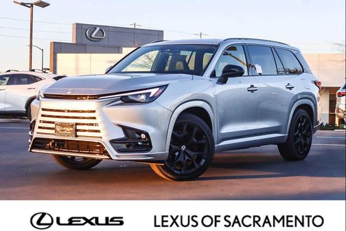 2026 Lexus TX 350 Base