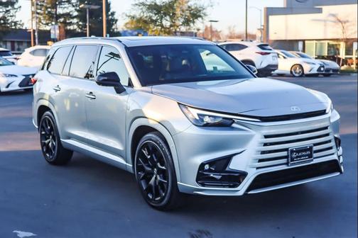 2026 Lexus TX 350 Base