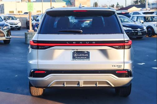 2026 Lexus TX 350 Base
