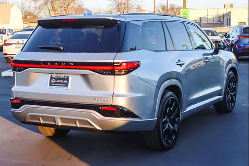 2026 Lexus TX 350 Base