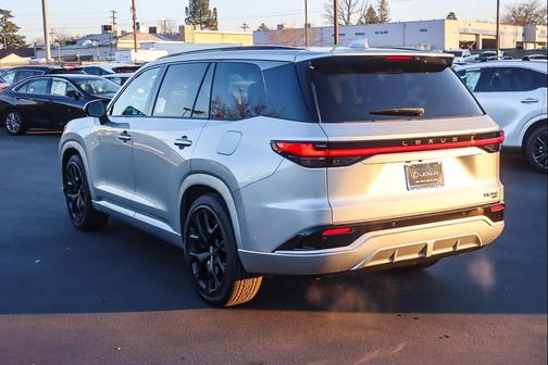 2026 Lexus TX 350 Base