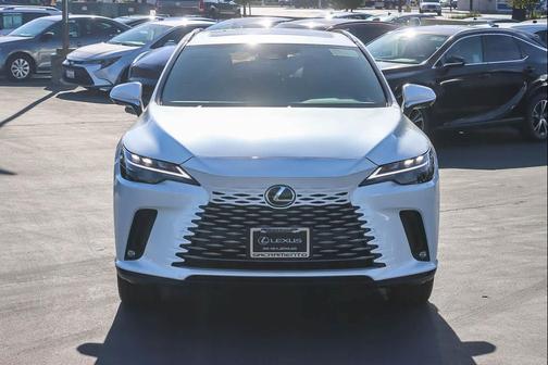 2026 Lexus RX 350 Base
