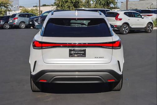 2026 Lexus RX 350 Base